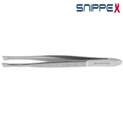 SNIPPEX PĘSETA SKOŚNA 8CM